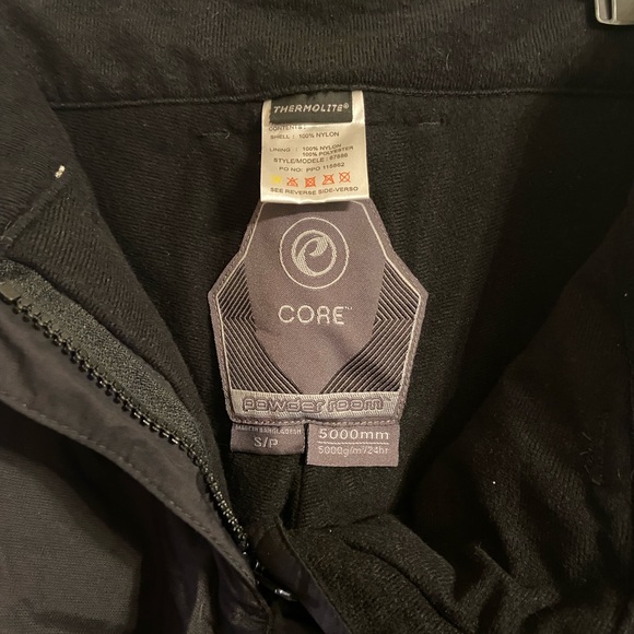 Women’s ski snowboard, waterproof snow pants. Size small. - Picture 5 of 5